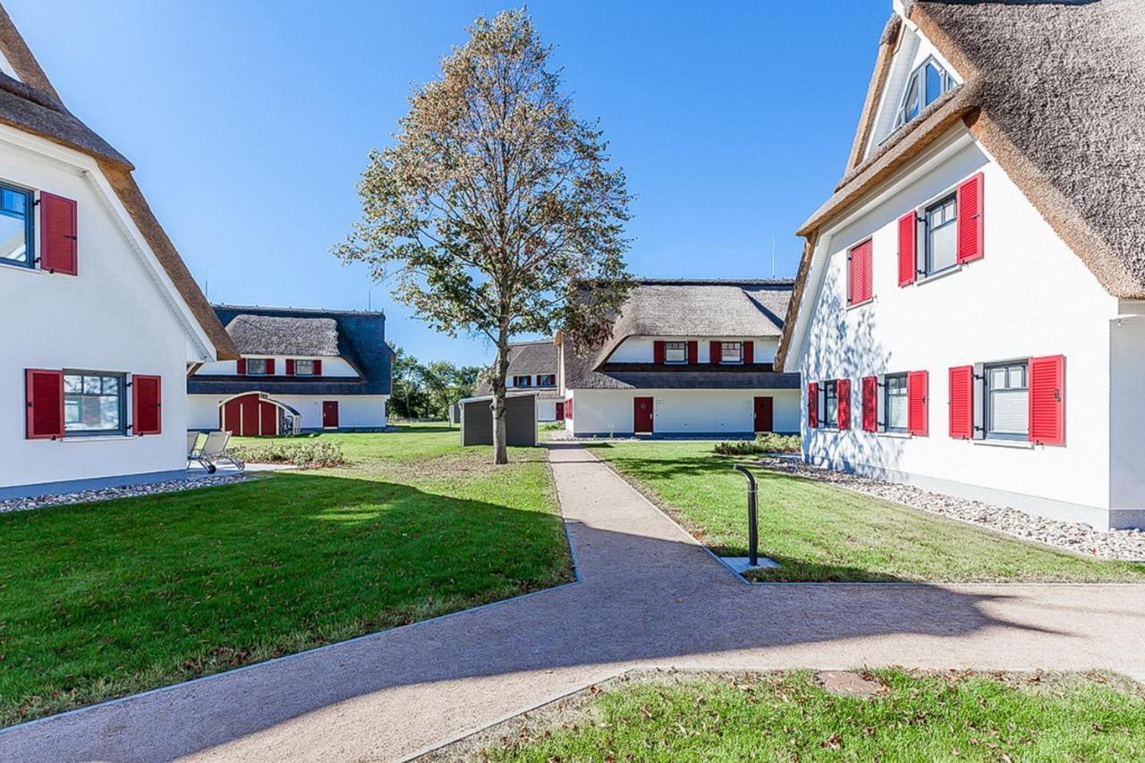 Reethaus Am Mariannenweg 05B - Haus Baltic Villa Boltenhagen  Eksteriør bilde