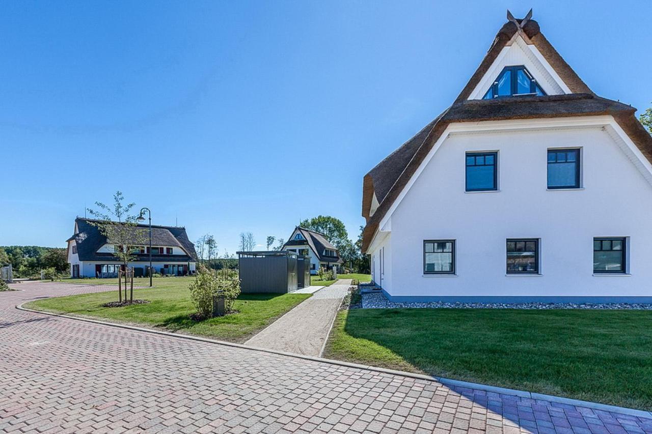 Reethaus Am Mariannenweg 05B - Haus Baltic Villa Boltenhagen  Eksteriør bilde