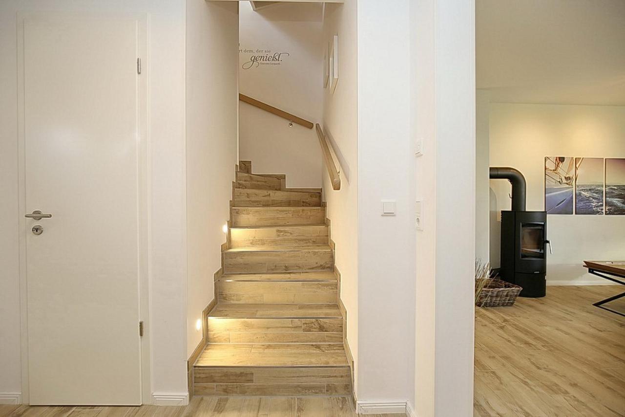 Reethaus Am Mariannenweg 05B - Haus Baltic Villa Boltenhagen  Eksteriør bilde